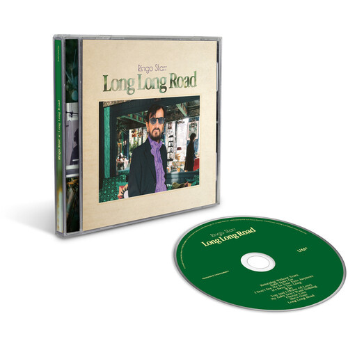 Ringo Starr - Long Long Road