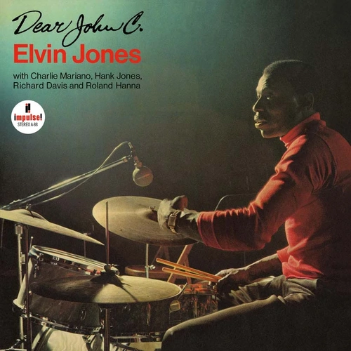 Elvin Jones - Dear John C. - 180g Vinyl LP
