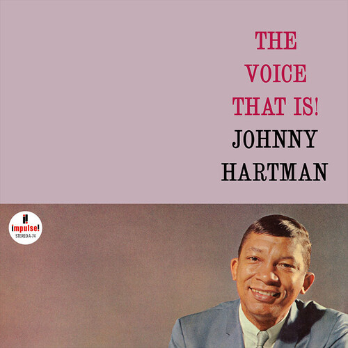 Johnny Hartman - The Voice That Is! - 180g Vinyl LP
