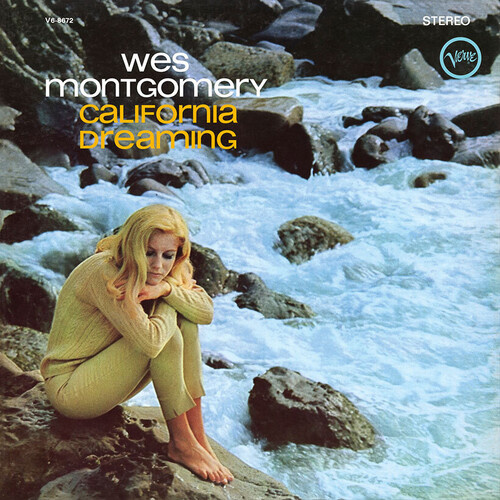 Wes Montgomery - California Dreaming / 180 gram vinyl LP