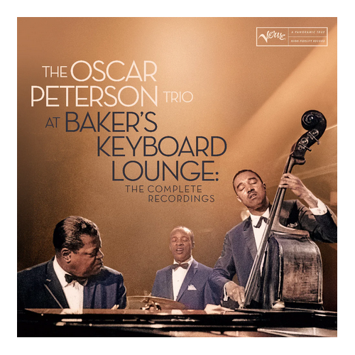 Oscar Peterson Trio - At Baker's Keyboard Lounge