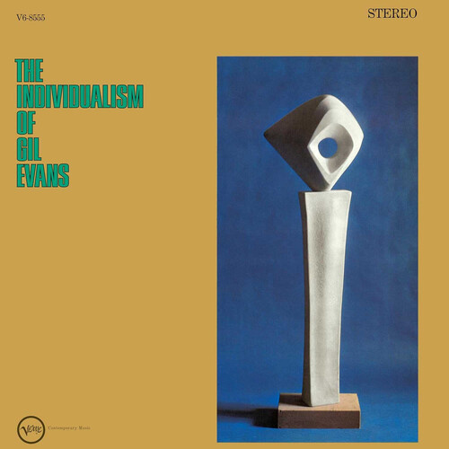Gil Evans - The Individualism of Gil Evans - 180g Vinyl LP