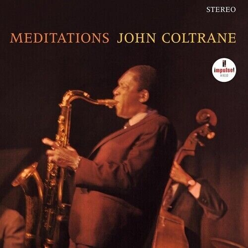 John Coltrane - Meditations - 180g Vinyl LP