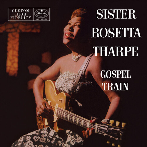 Sister Rosetta Tharpe  - Gospel Train / 180 gram vinyl LP