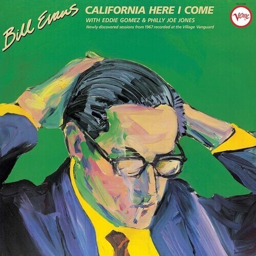 Bill Evans - California Here I Come / 180 gram vinyl 2LP set