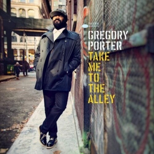 Gregory Porter - Take Me to the Alley / coloured vinyl 2LP set