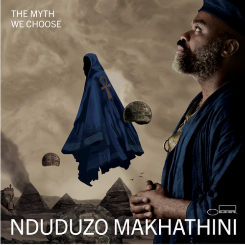 Nduduzo Makhathini - The Myth We Choose - 2 x Vinyl LPs