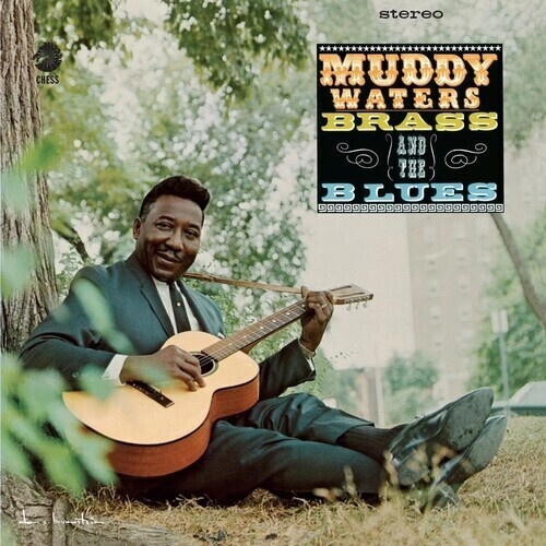 Muddy Waters - Muddy, Brass & the Blues - 180g Vinyl LP