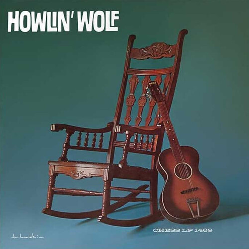 Howlin' Wolf - Howlin' Wolf - 180g Vinyl LP