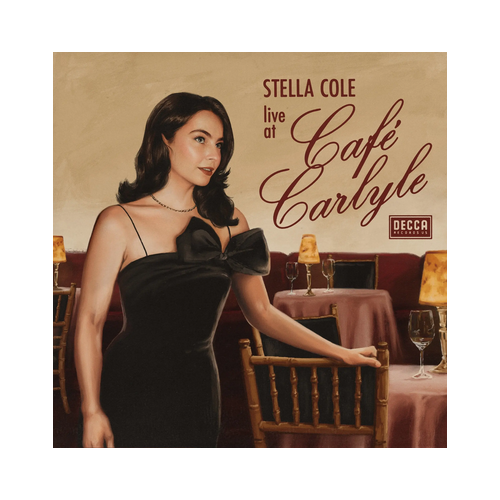 Stella Cole - Life At Café Carlyle