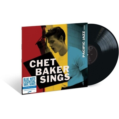 Chet Baker - Sings - 140g Vinyl LP
