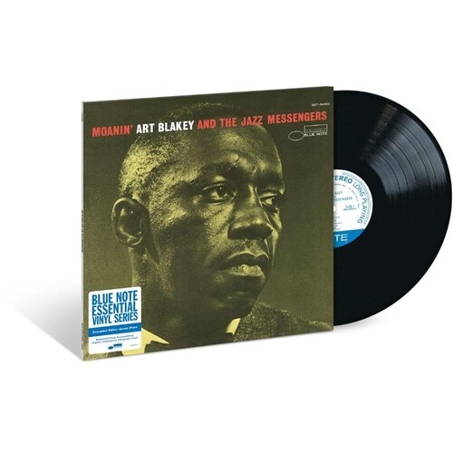 Art Blakey and the Jazz Messengers - Moanin' - 140g Vinyl LP
