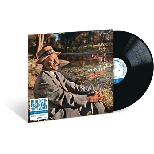 Horace Silver Quintet - Song For My Father - 140g Vinyl LP