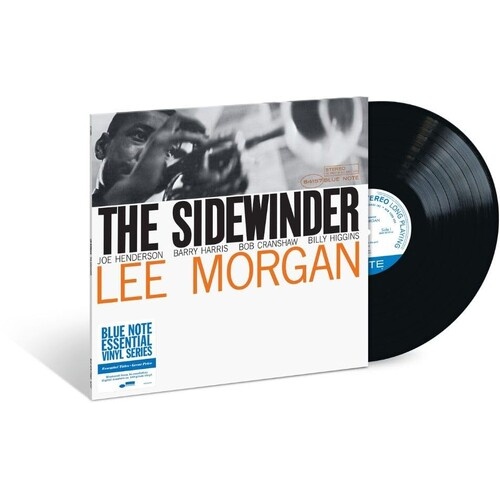 Lee Morgan - The Sidewinder - 140g Vinyl LP