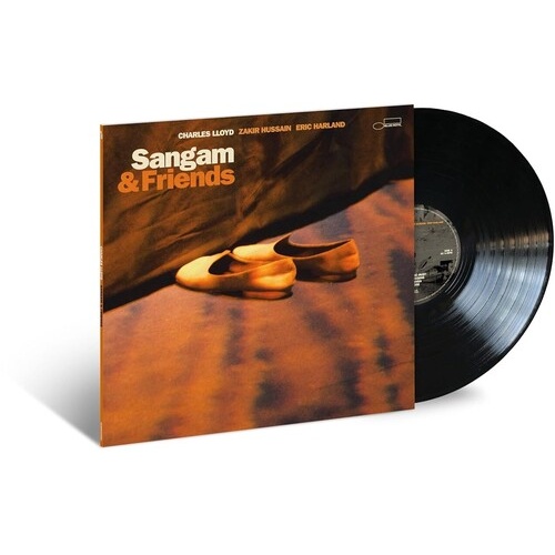 Charles Lloyd - Sangam & Friends - Vinyl LP