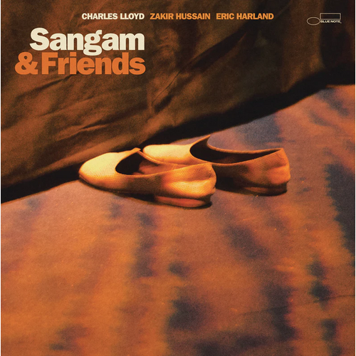 Charles Lloyd  - Sangam & Friends