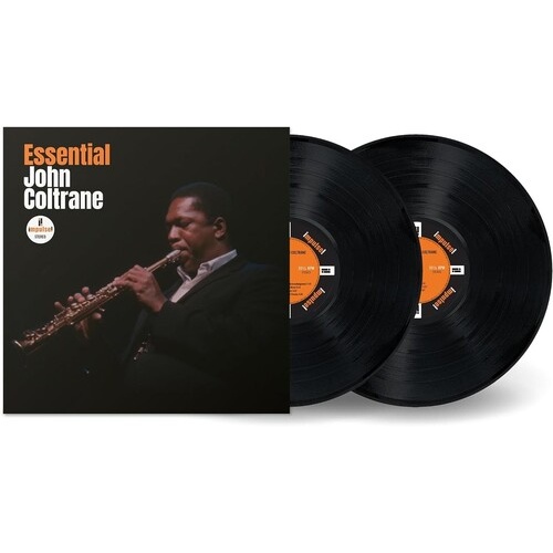 John Coltrane - Essential John Coltrane - 2 x Vinyl LPs