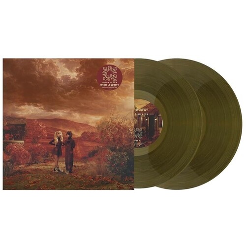 Domi & JD Beck - Who Asked? / vinyl LP