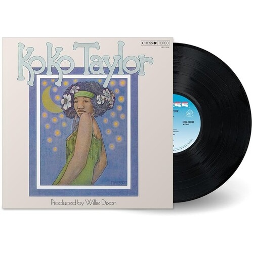 Koko Taylor / 180 gram vinyl LP