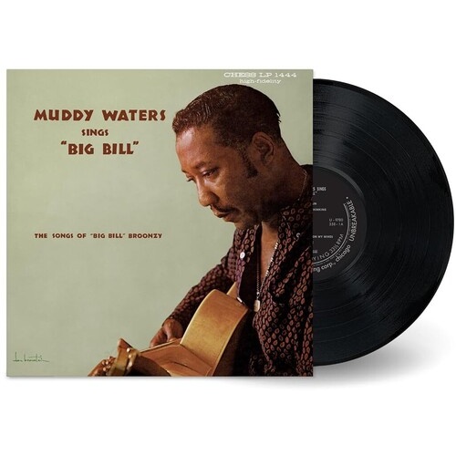 Muddy Waters - Muddy Waters Sings 