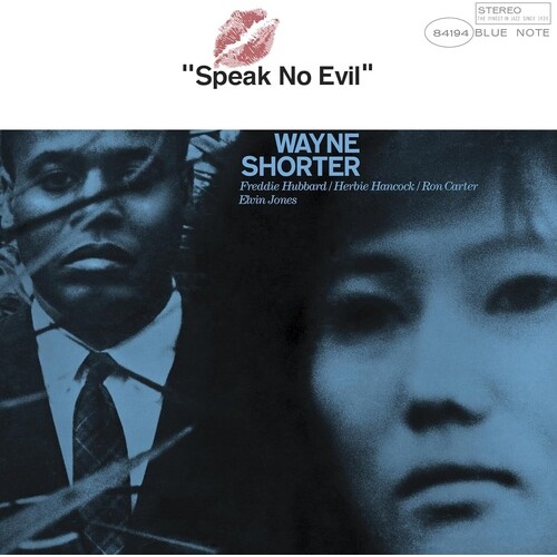 Wayne Shorter - Speak No Evil / 140 gram vinyl LP