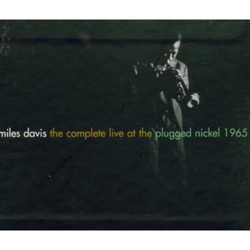 Miles Davis - The Complete Live at the Plugged Nickel 1965 - Hybrid Stereo SACD