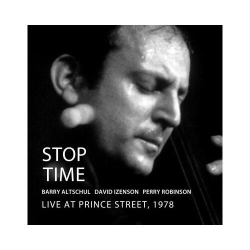 Barry Altschul - Stop Time  Live at Prince Street, 1978