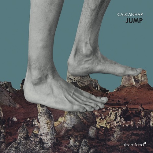 Calcanhar -  JUMP