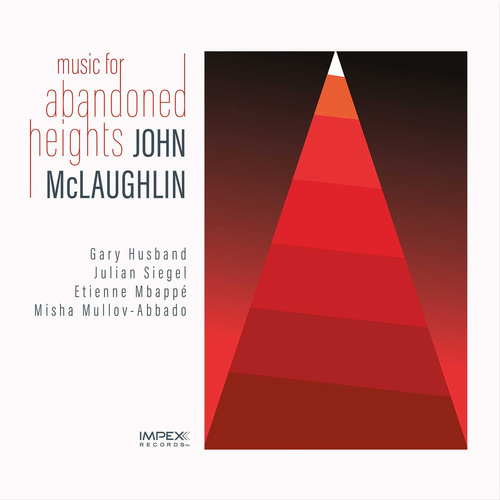 John McLaughlin - Music for Abandoned Heights - 180g Vinyl LP