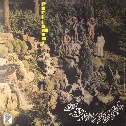 Parliament - Osmium - 180g Vinyl LP