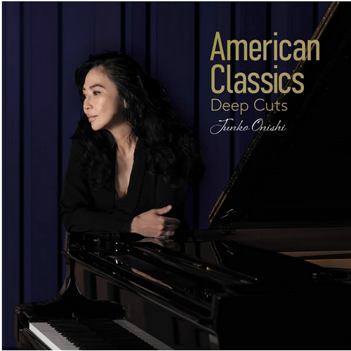Junko Onishi - American Classics / Deep Cuts - Vinyl LP