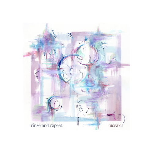 Mosaic - Rinse and Repeat - 2 x Vinyl LPs