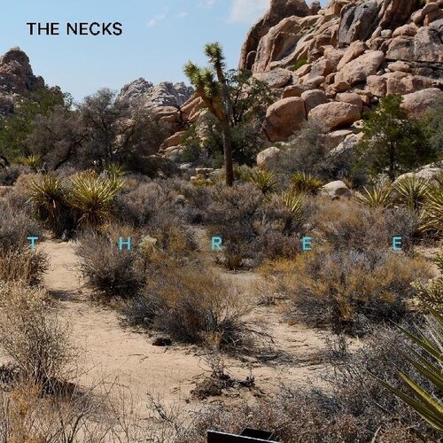 The Necks - Three / U.S. copy