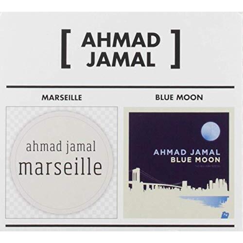 Ahmad Jamal - Marseille / Blue Moon / 2CD set