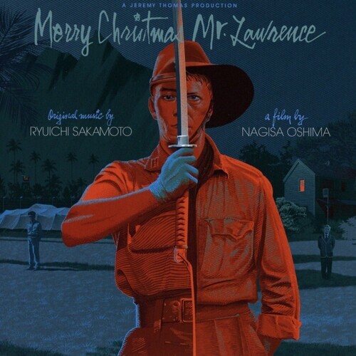 Ryuichi Sakamoto - Merry Christmas, Mr. Lawrence - O/S/T