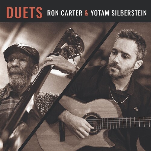 Ron Carter & Yotam Silberstein - Duets