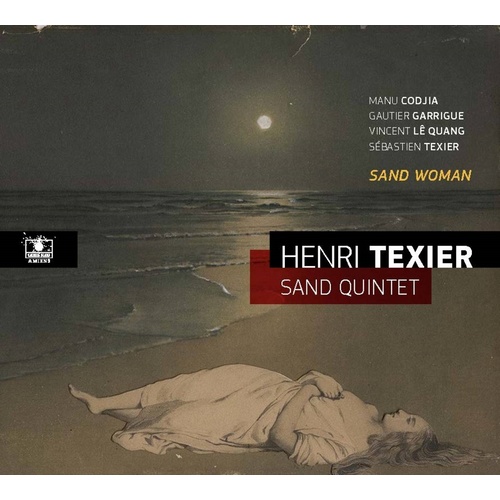 Henri Texier - Sand Woman