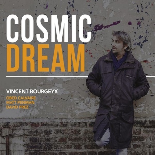Vincent Bourgeyx - Cosmic Dream