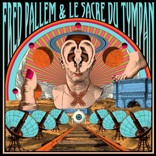 Fred Pallem & Le Sacre Du Tympan - X