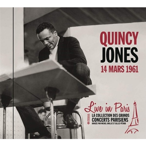 Various Artists -  Live in Paris 14 Mars 1961