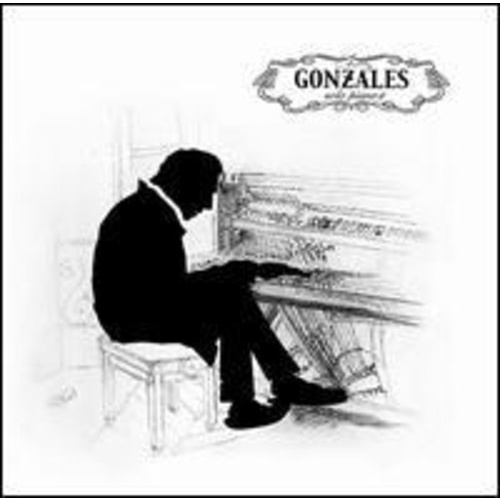 Chilly Gonzalez - solo piano II