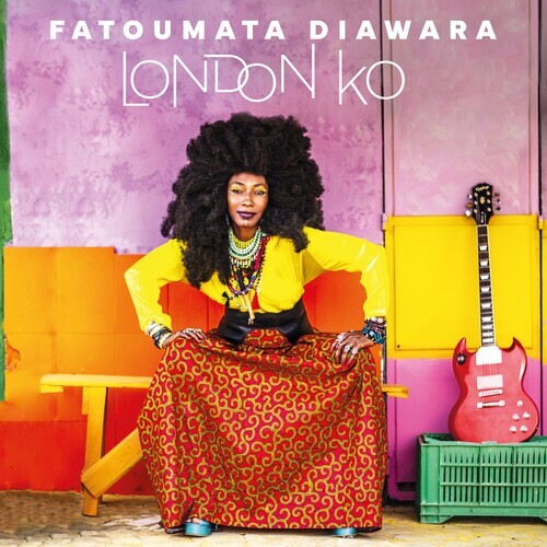 Fatoumata Diawara  - London Ko