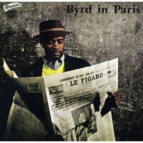 Donald Byrd - Byrd In Paris - 180g Vinyl LP