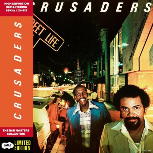 The Crusaders - Street Life