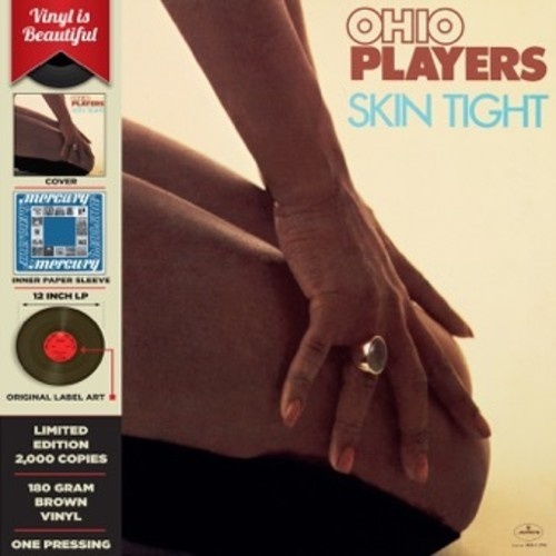 Ohio Players - Skin Tight - 180g Vinyl LP