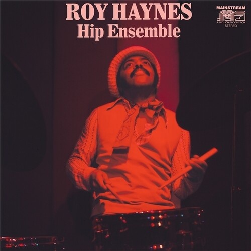 Roy Haynes - Hip Ensemble / vinyl LP