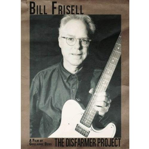 Bill Frisell / motion picture DVD - The Disfarmer Project