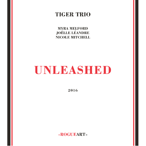 Tiger Trio - Unleashed