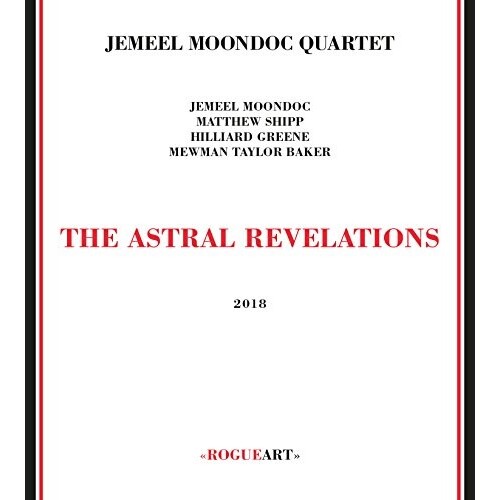 Jemeel Moondoc Quartet - The Astral Revelations