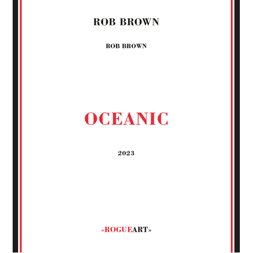 Rob Brown - Oceanic